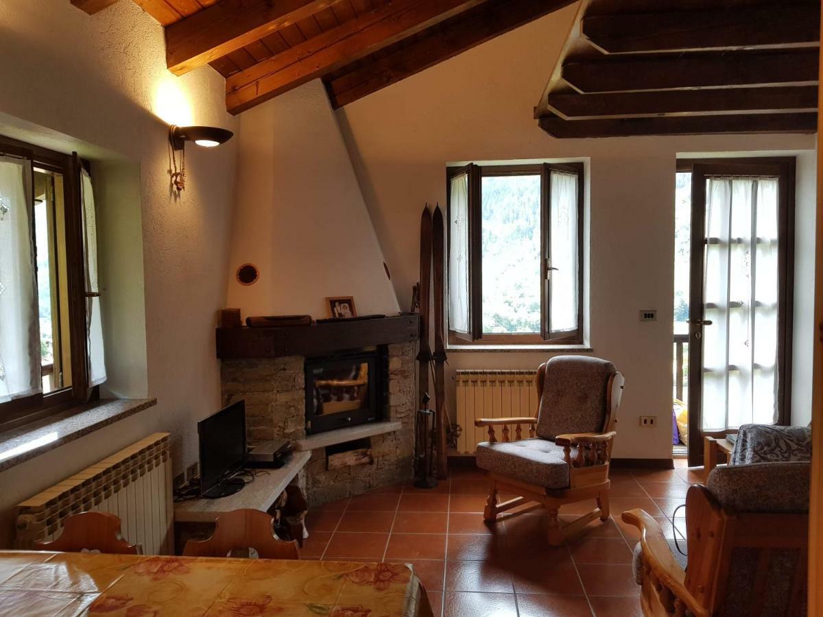 L'Atelier Du Temps - La Belle Vue Lägenhet La Salle Exteriör bild